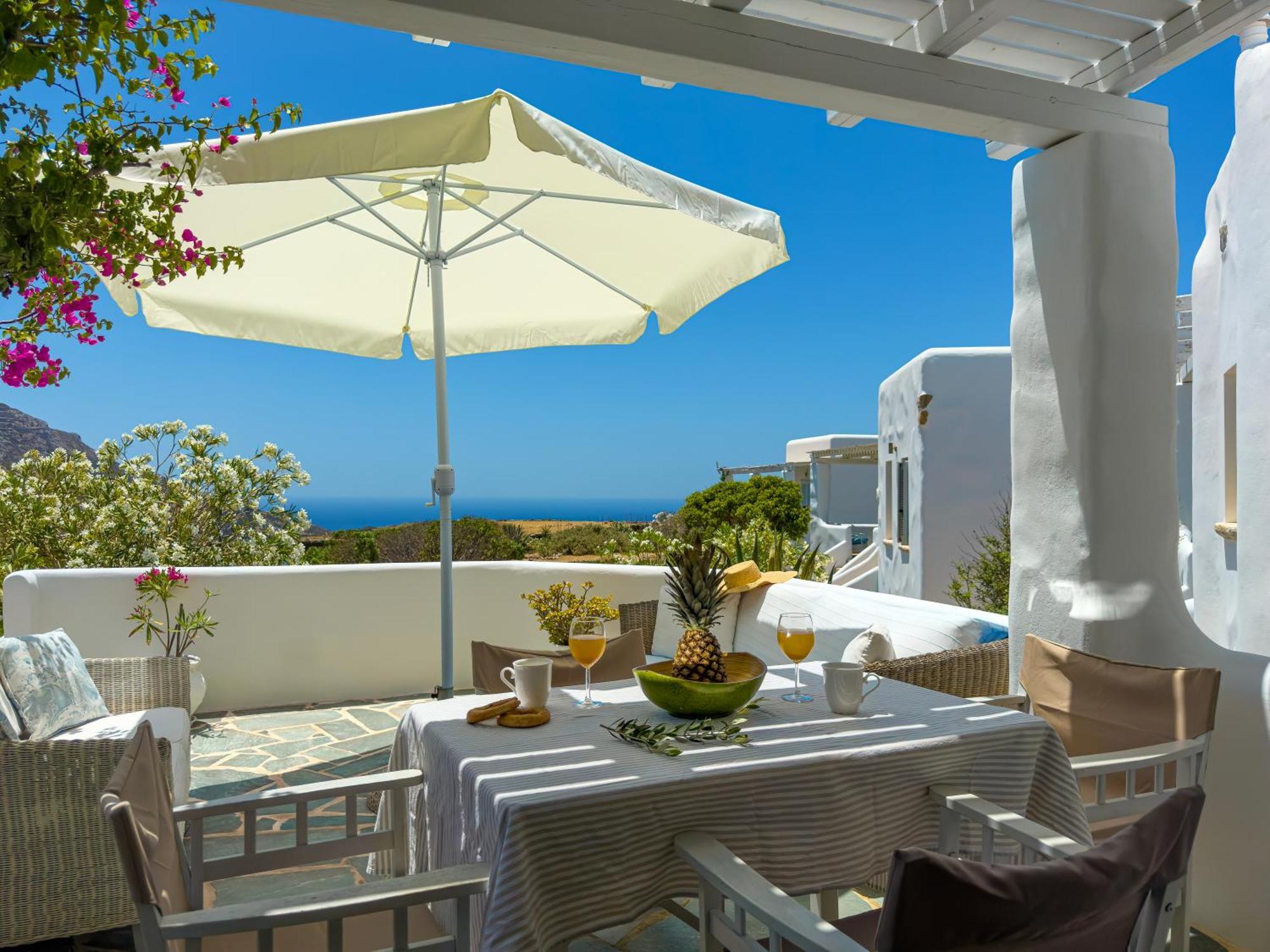 Lithia Villas Agali Exteriér fotografie