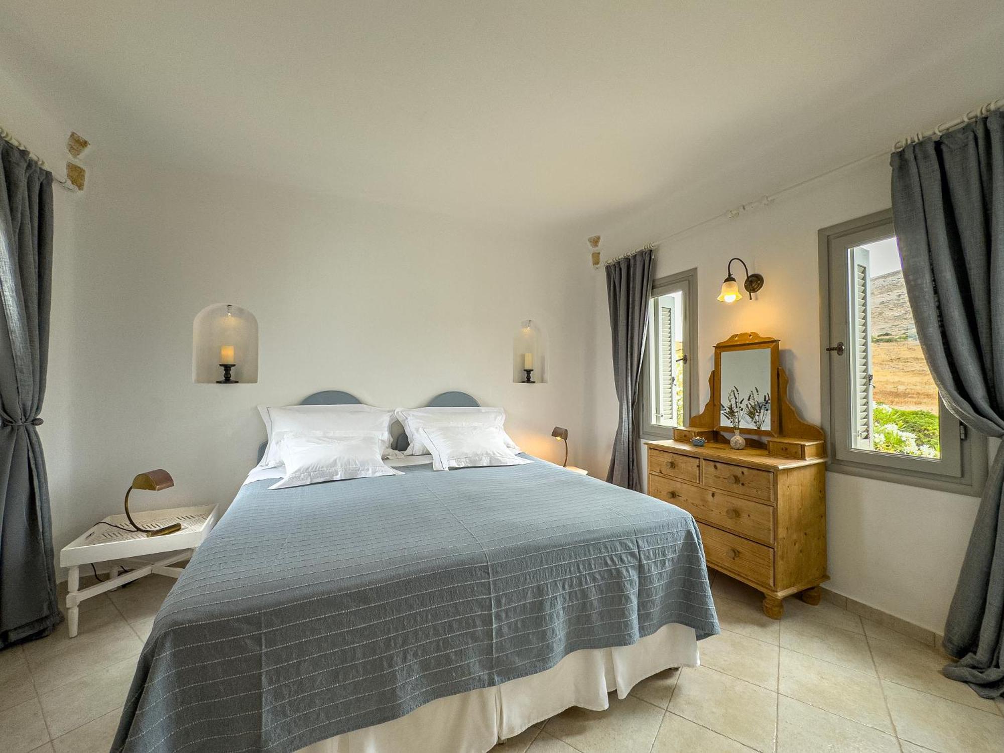 Lithia Villas Agali Exteriér fotografie