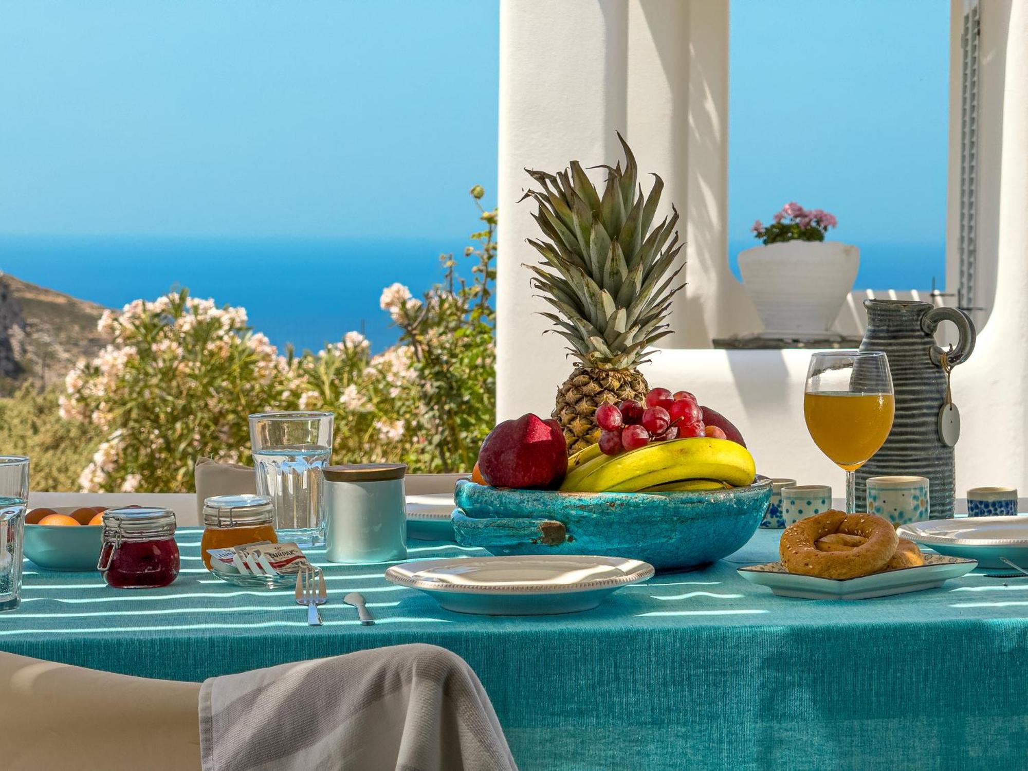 Lithia Villas Agali Exteriér fotografie