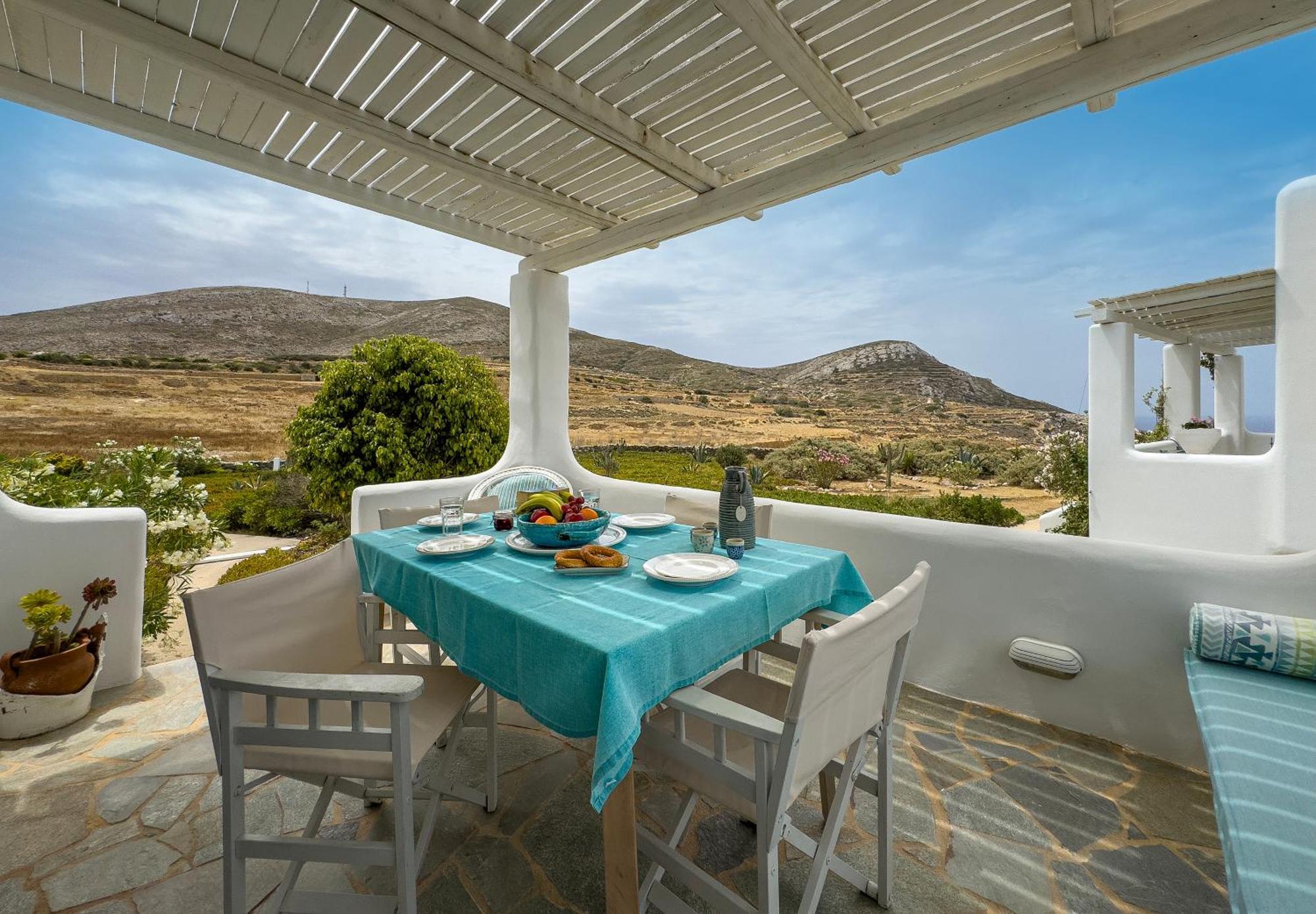 Lithia Villas Agali Exteriér fotografie