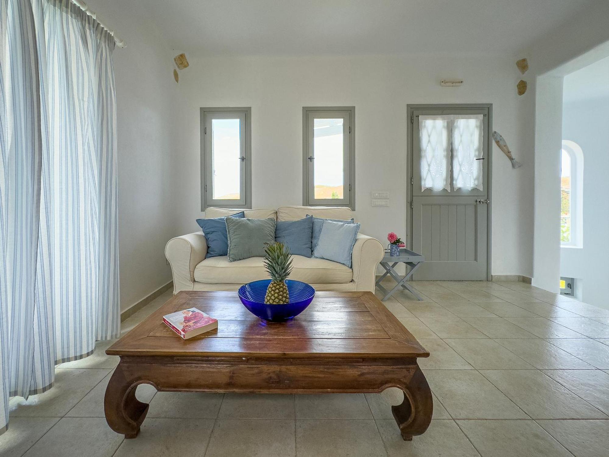 Lithia Villas Agali Exteriér fotografie