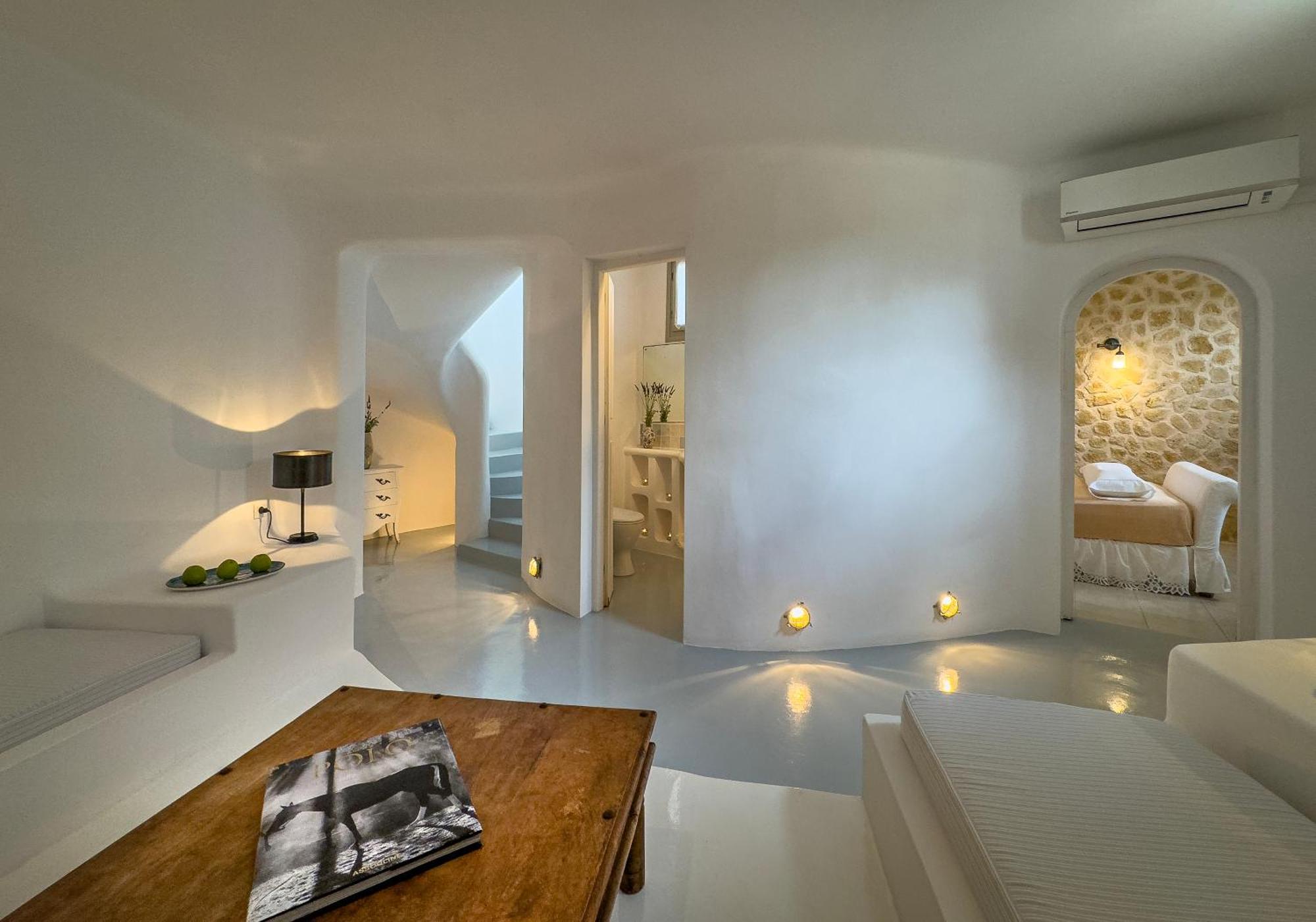 Lithia Villas Agali Exteriér fotografie