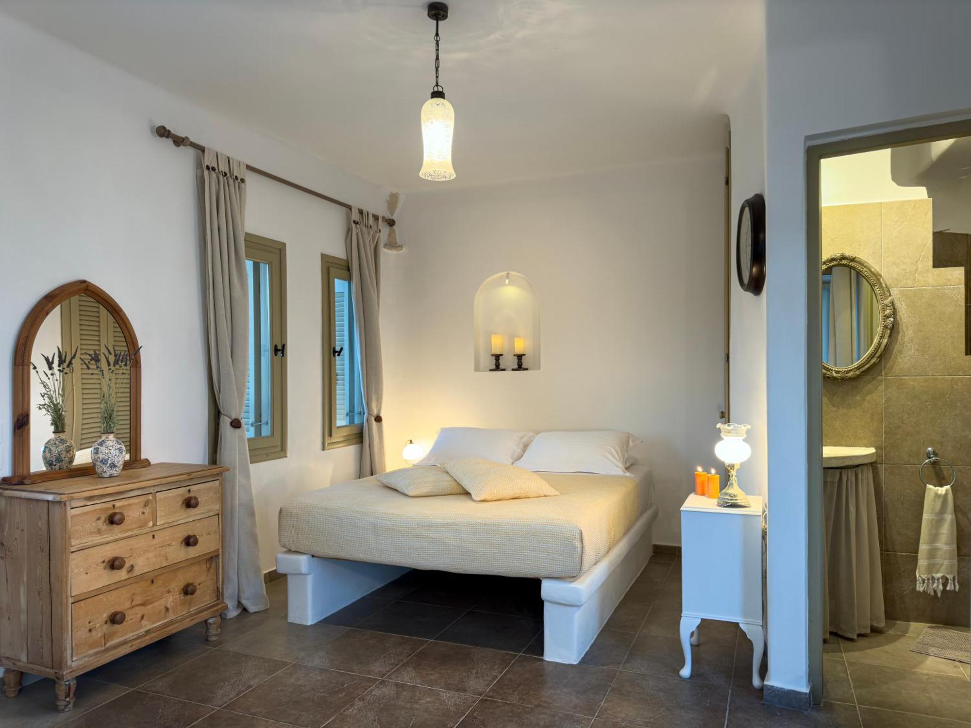 Lithia Villas Agali Exteriér fotografie