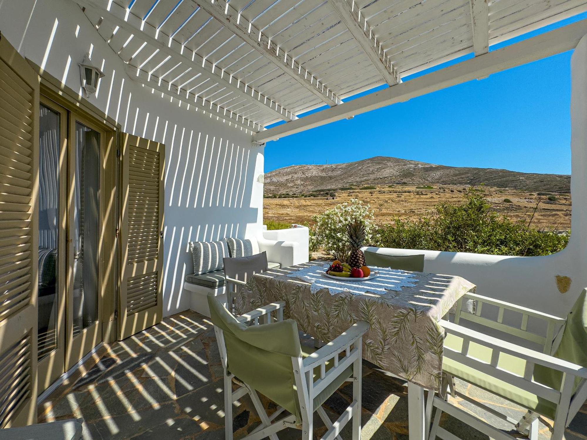 Lithia Villas Agali Exteriér fotografie