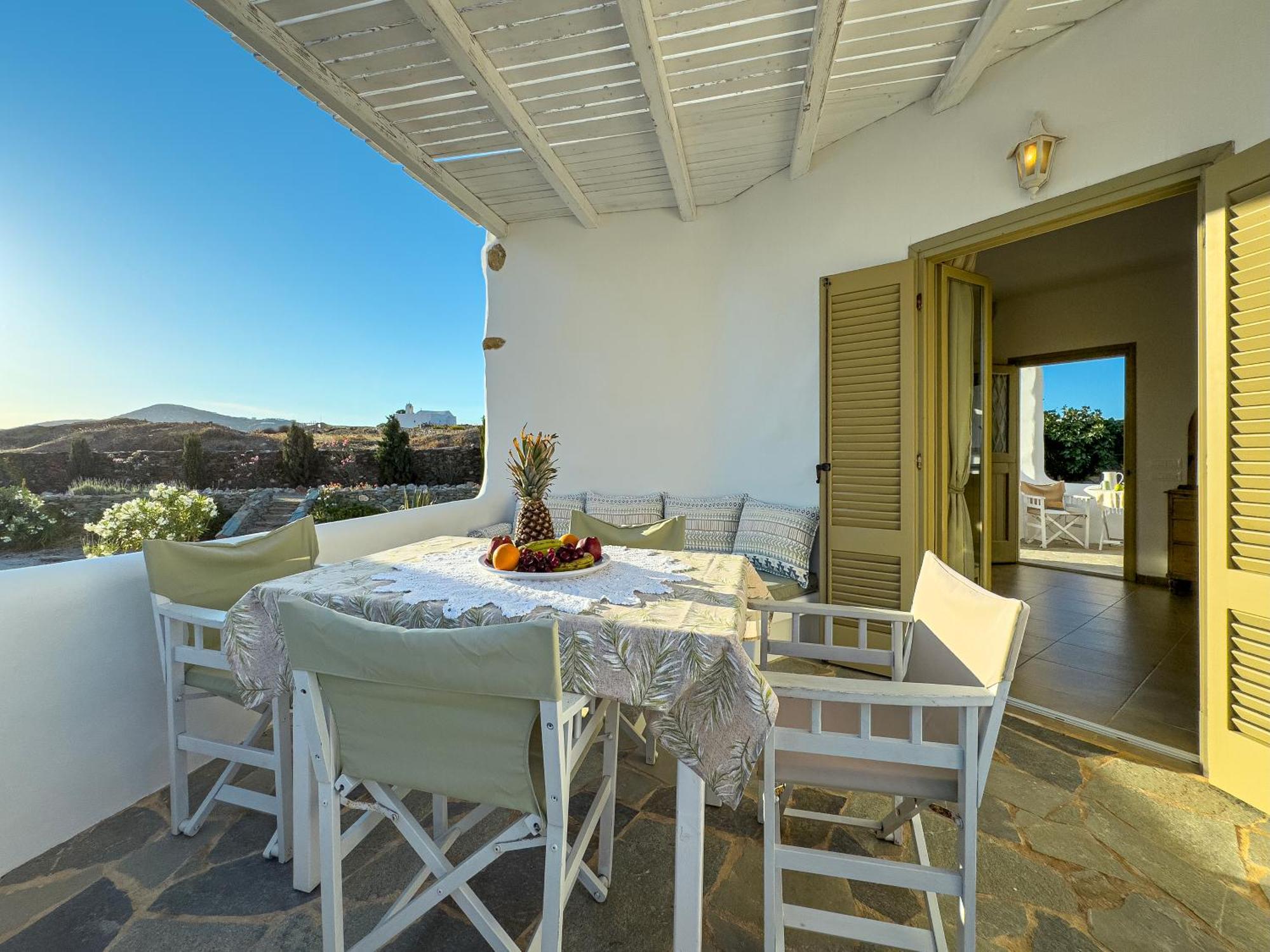 Lithia Villas Agali Exteriér fotografie