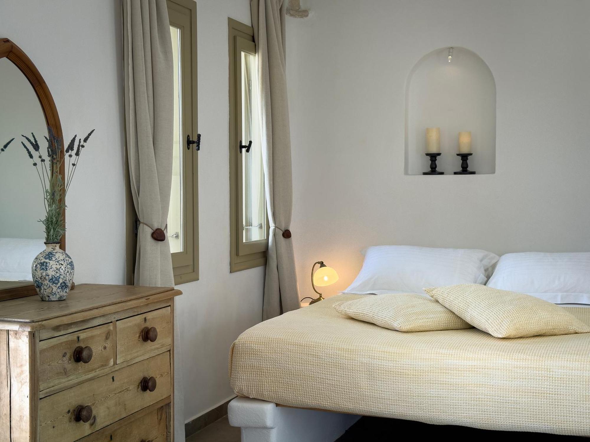 Lithia Villas Agali Exteriér fotografie