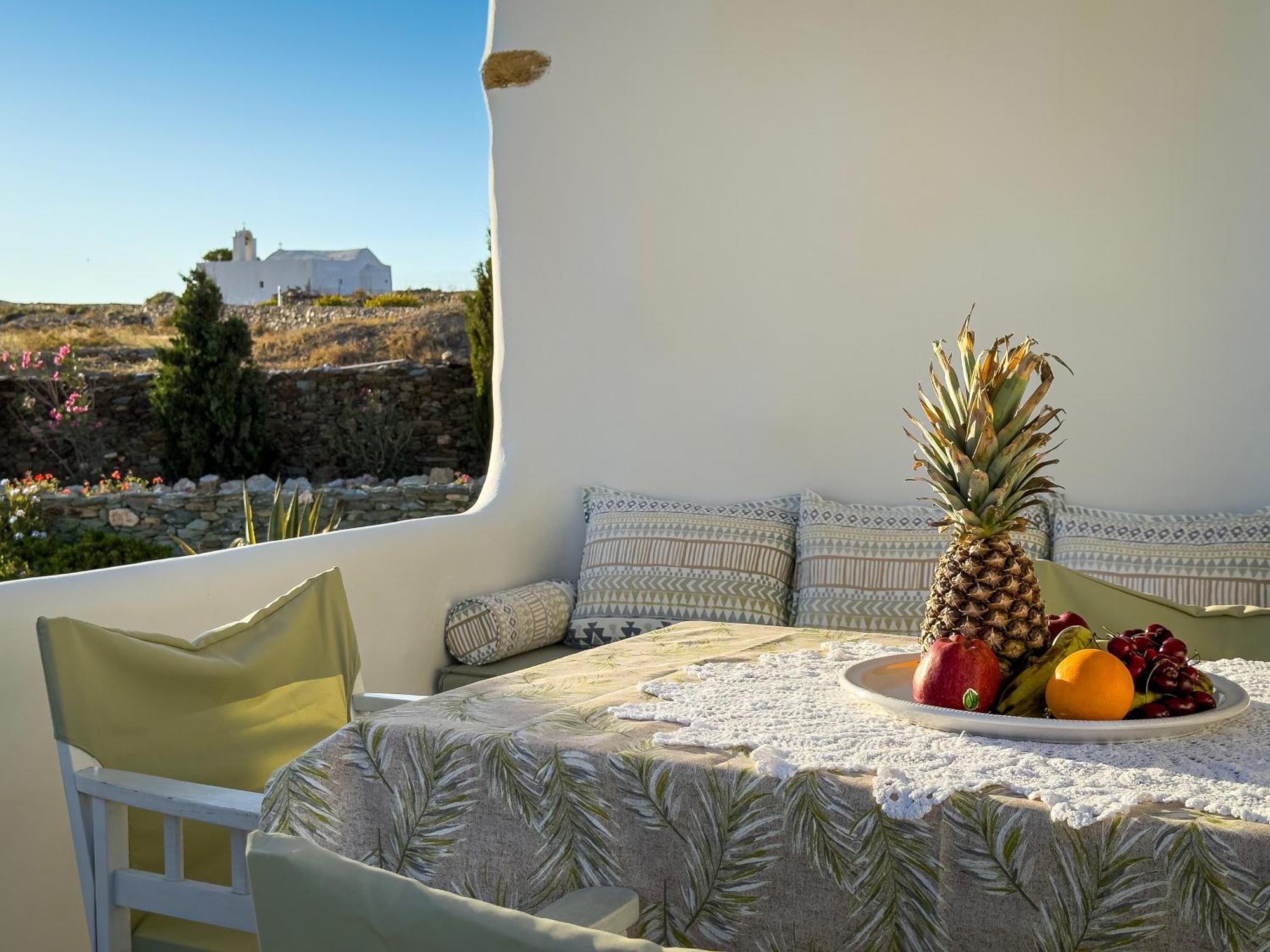 Lithia Villas Agali Exteriér fotografie