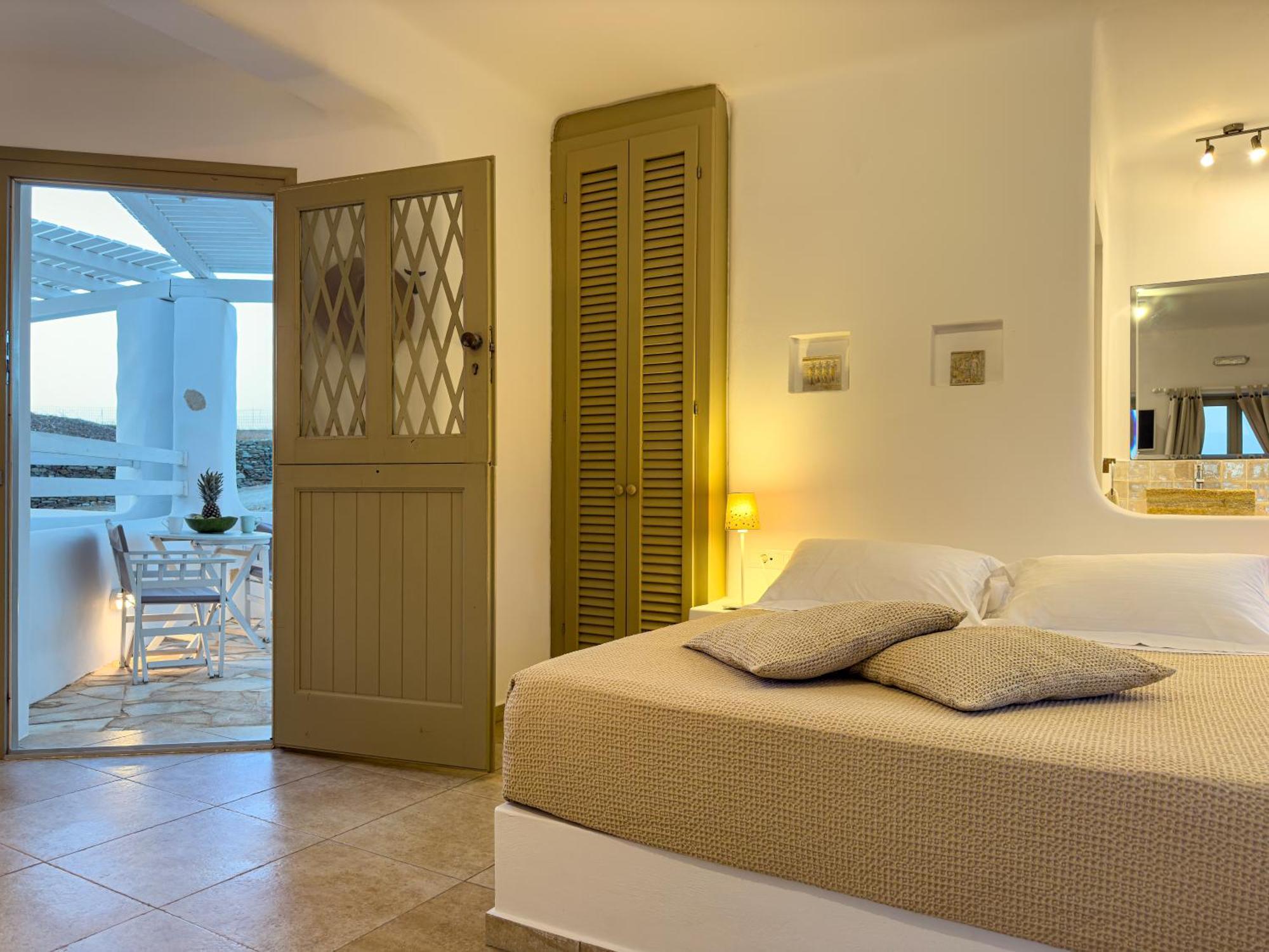 Lithia Villas Agali Exteriér fotografie