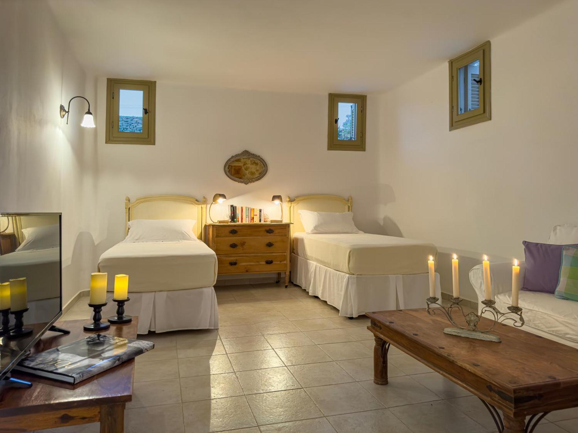 Lithia Villas Agali Exteriér fotografie