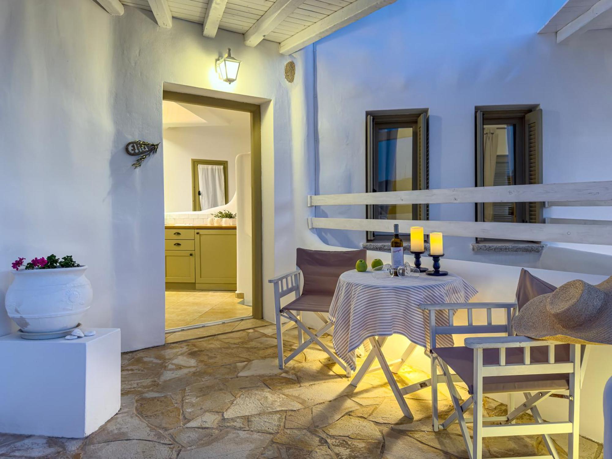 Lithia Villas Agali Exteriér fotografie