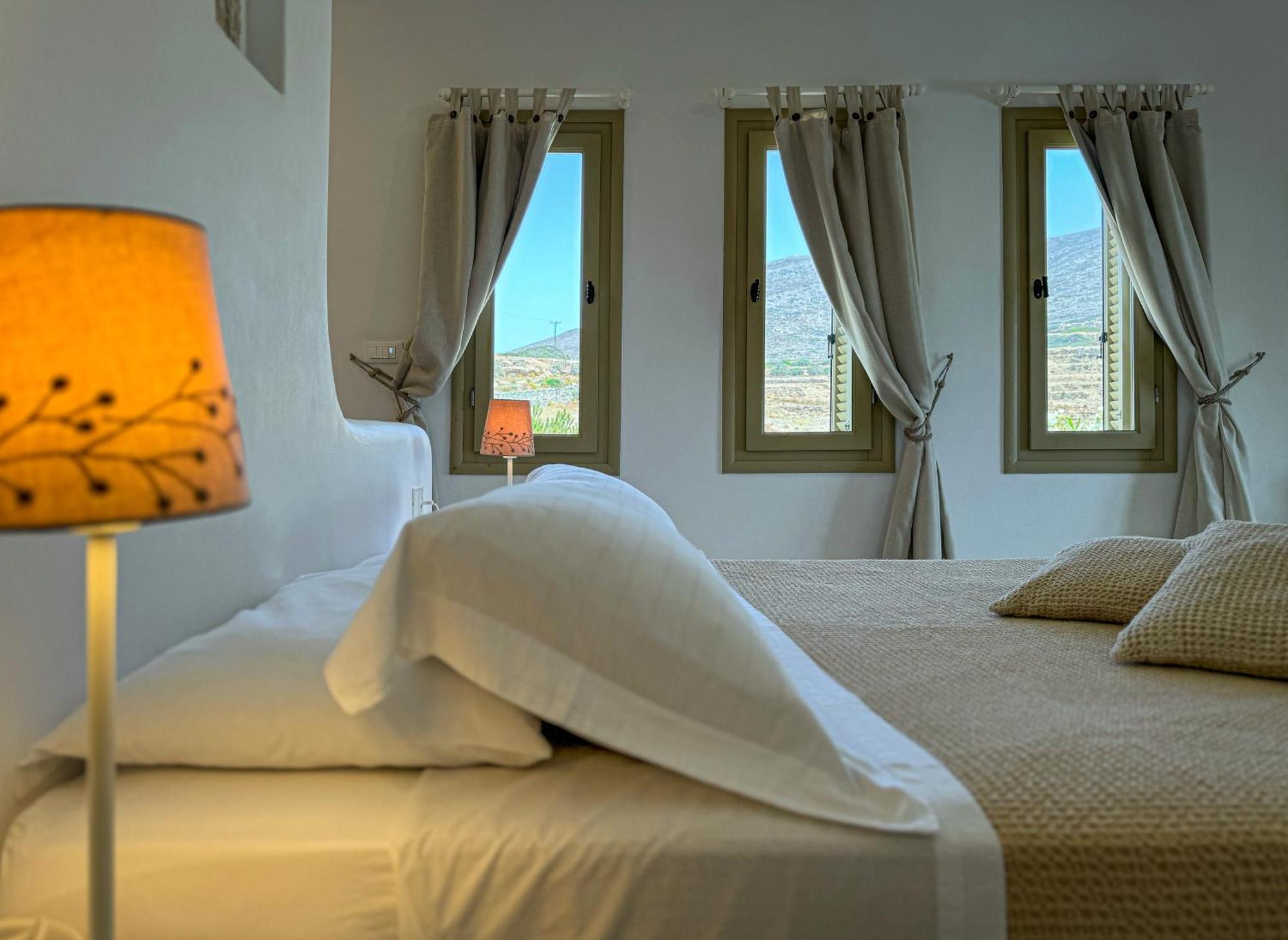 Lithia Villas Agali Exteriér fotografie