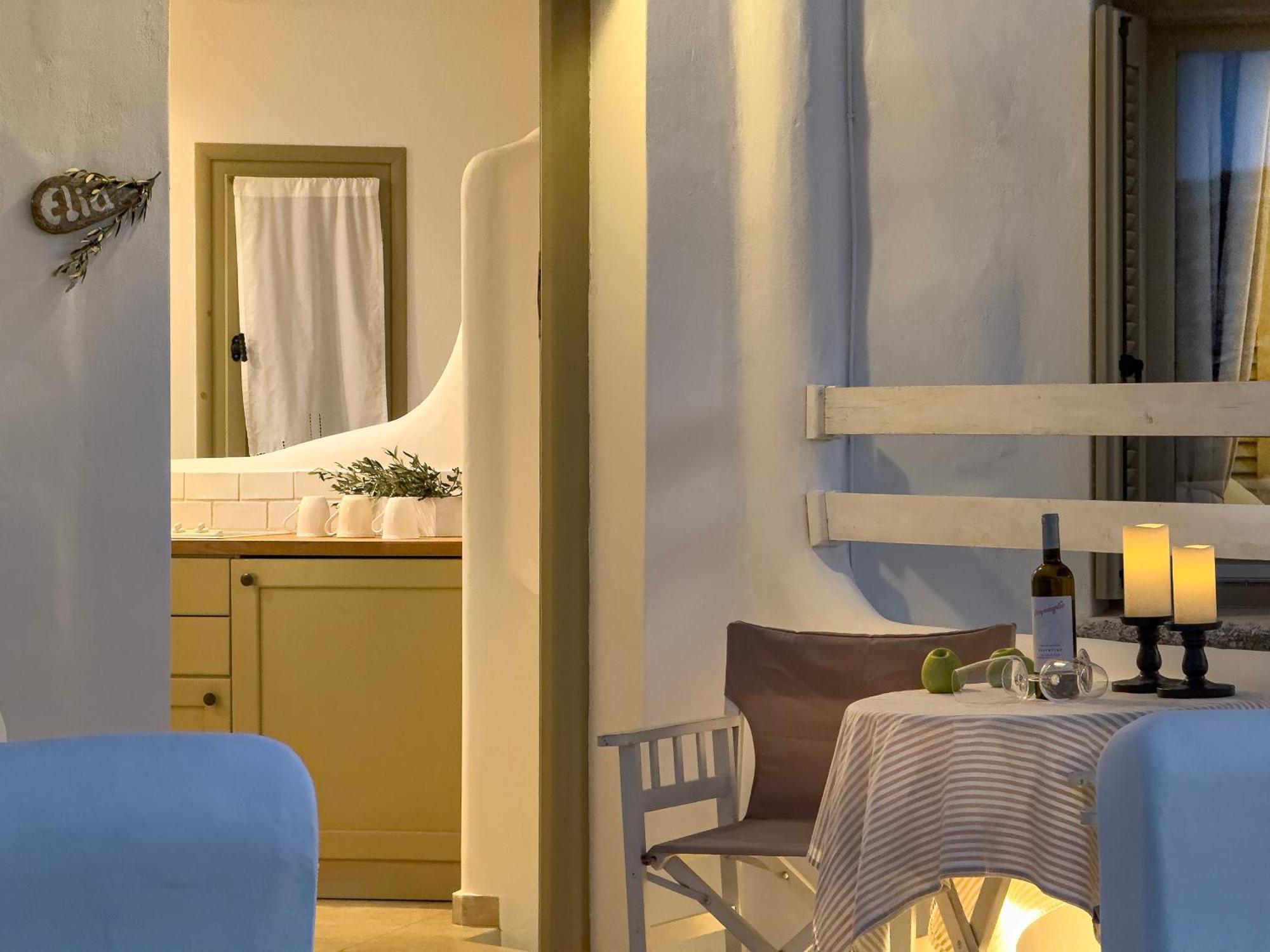 Lithia Villas Agali Exteriér fotografie