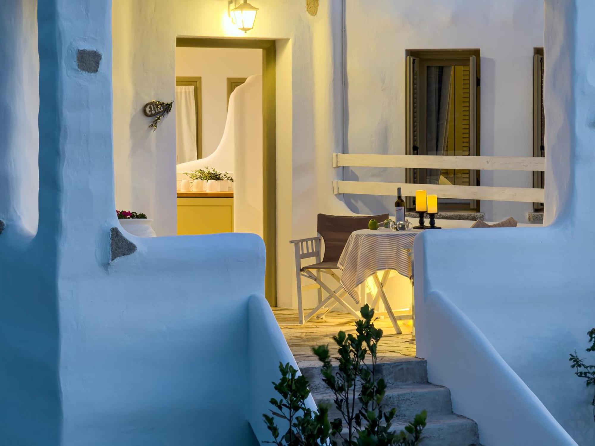 Lithia Villas Agali Exteriér fotografie