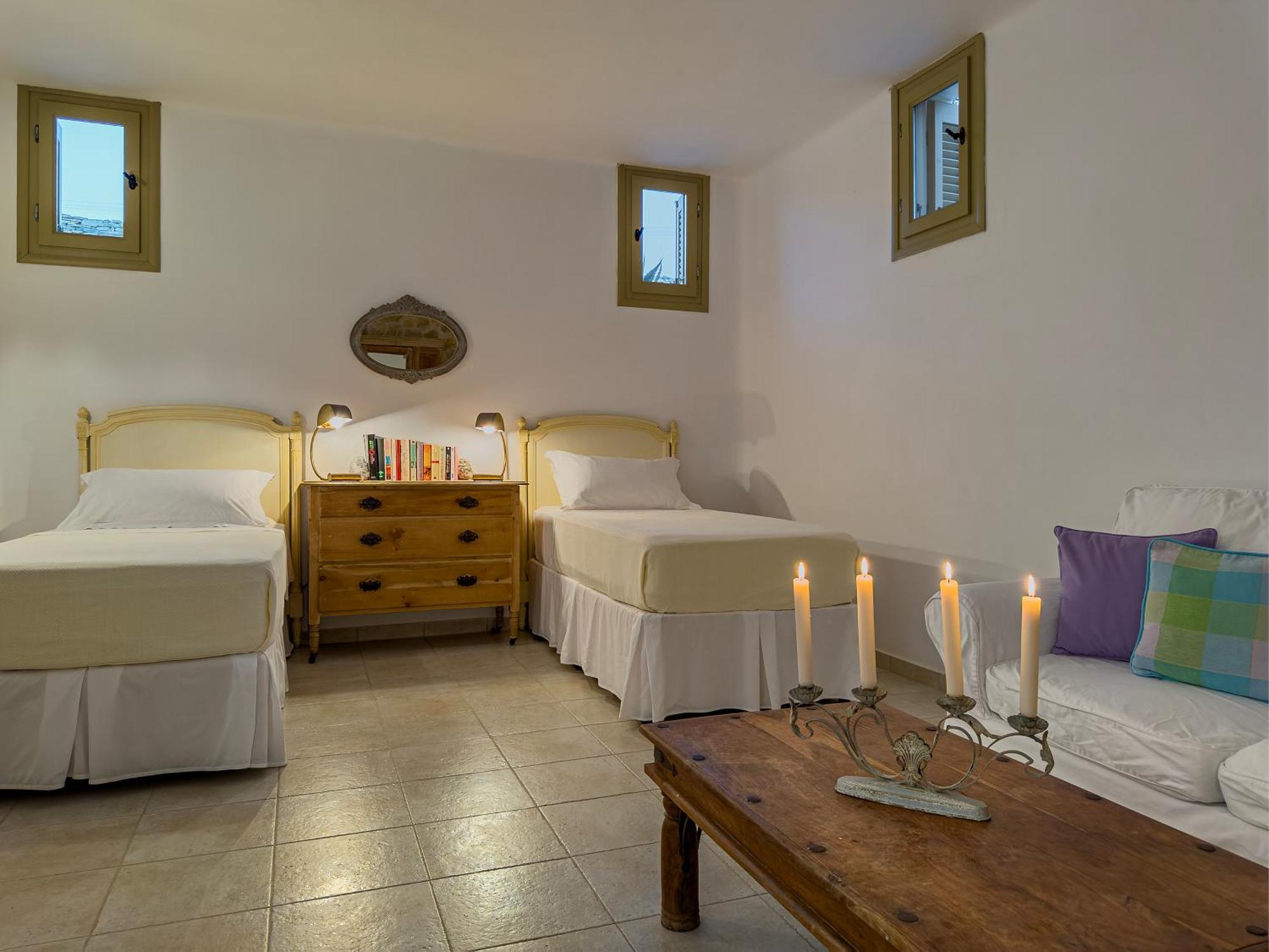 Lithia Villas Agali Exteriér fotografie