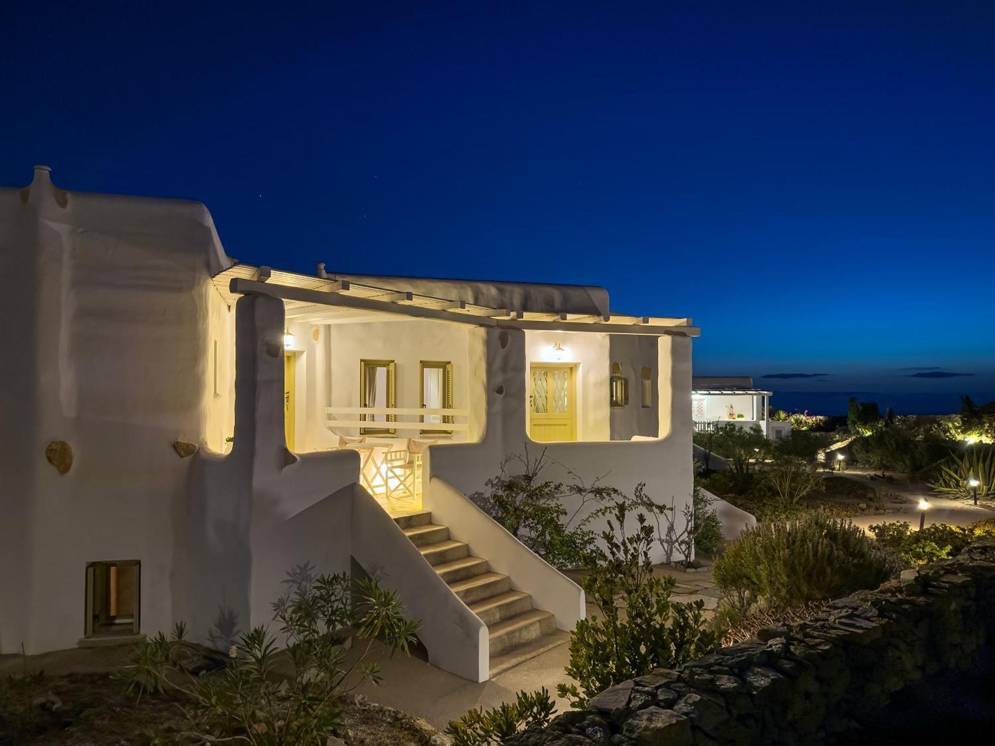 Lithia Villas Agali Exteriér fotografie